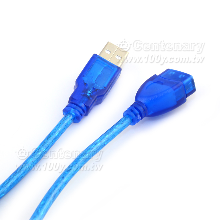 USB A公/母 2.6M - 17630 產品圖片
