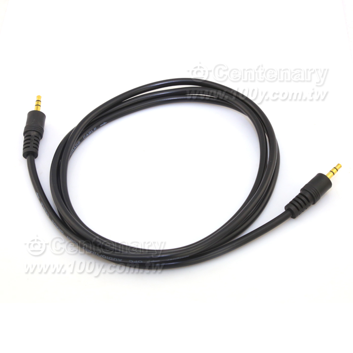 3.5mm Stereo Plug（OFC） - 97734 Product Image
