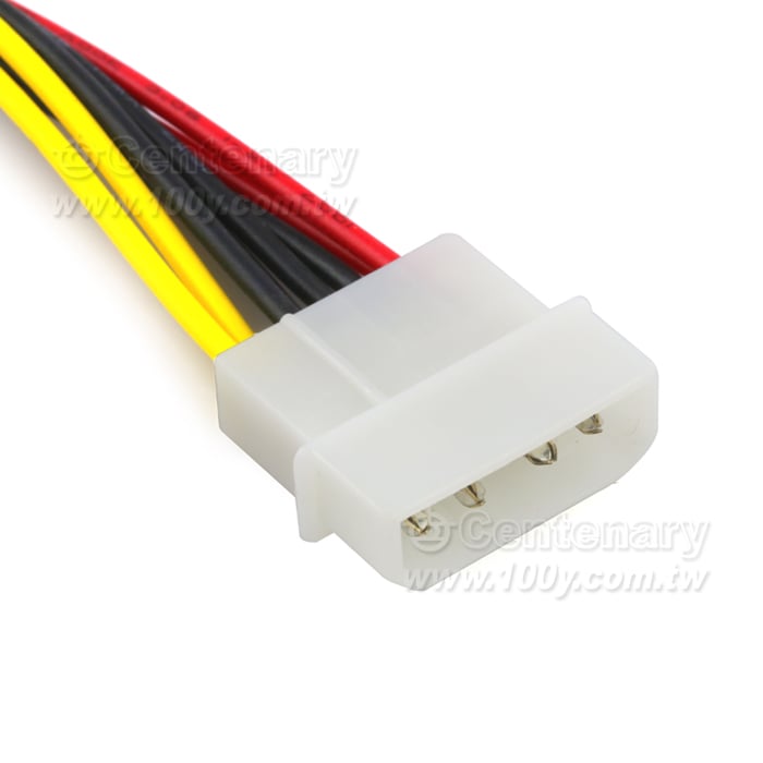 SATA電源線 - 97727 產品圖片