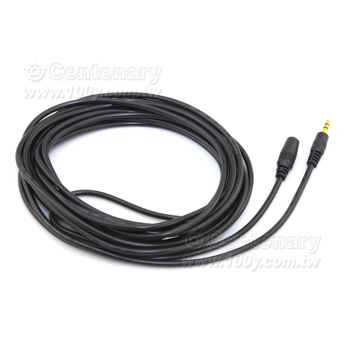 3.5ST.M/F Stereo Extension Line - 97733 Product Image