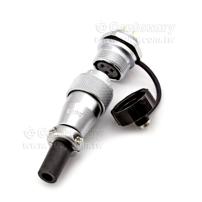 WS16 Series -Industial Circular Connector - 122170 Product Image