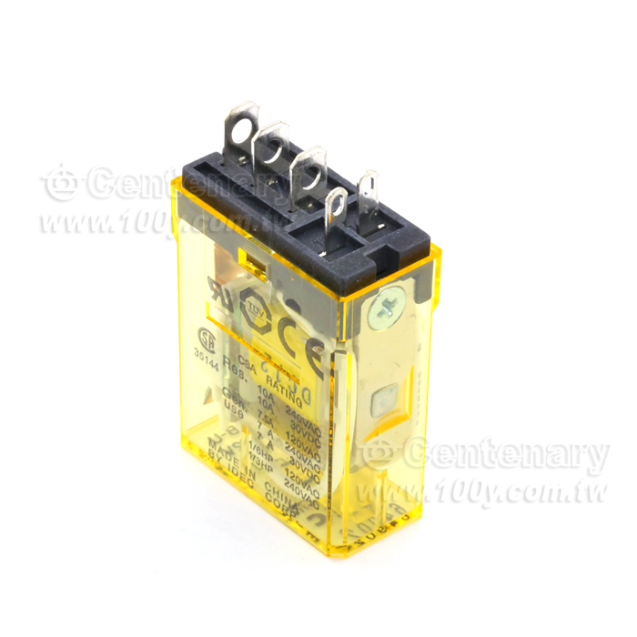 AC24V SPDT 繼電器 - 14131 產品圖片