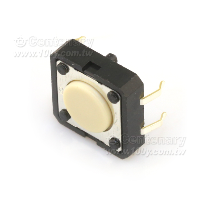 觸動開關 SPST-NO  0.05A/24V 1.27N - 96893 產品圖片