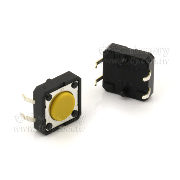 觸動開關  12*12mm - 96896 產品圖片