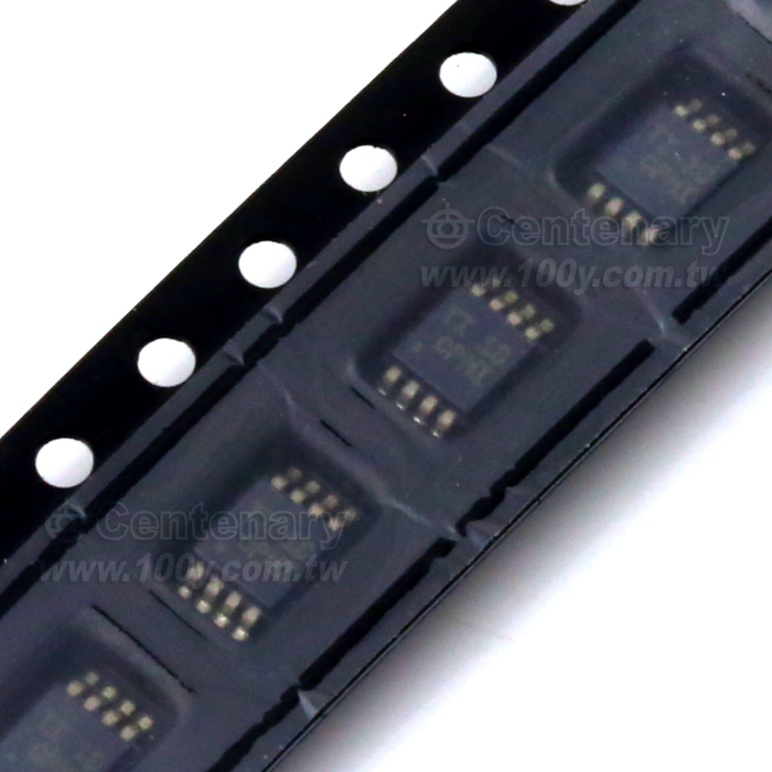 8P/MSOP - 91581 產品圖片