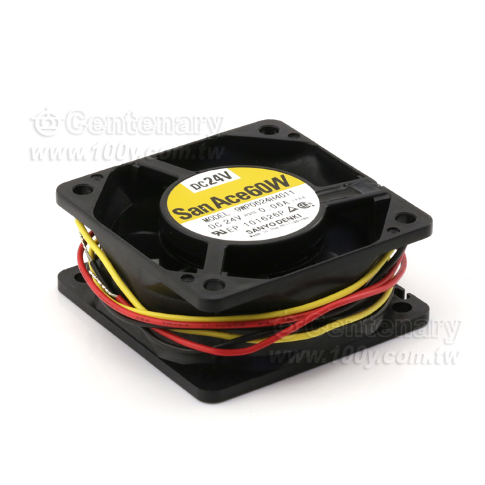 SANYO_DC FAN - 96980 Product Image