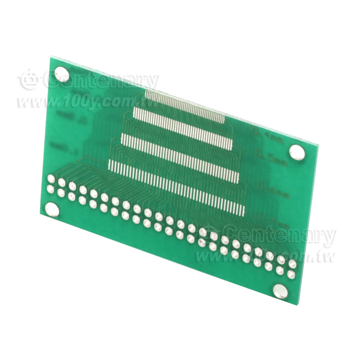 LCM,TFT LCD Universal test board - 98302 Product Image