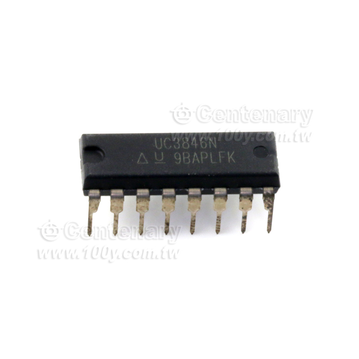 Current Mode PWM Controller - 98295 Product Image