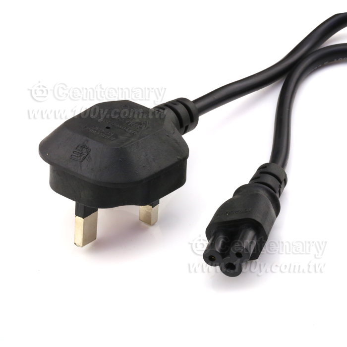 18AWG(0.75mm2) Power Cord - 97722 Product Image