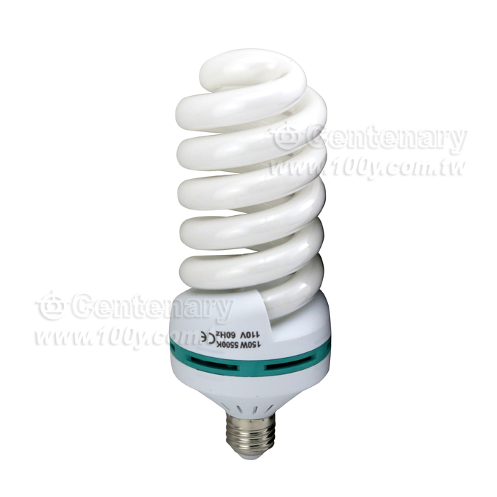 攝影燈泡110V 150W 5500K - 98354 產品圖片