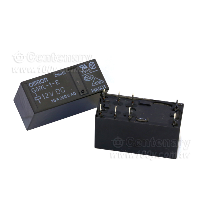 PCB Relay - 97282 Product Image