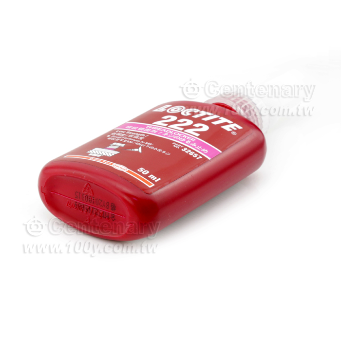 低粘度低強度螺紋鎖固劑 50ml - 97252 產品圖片