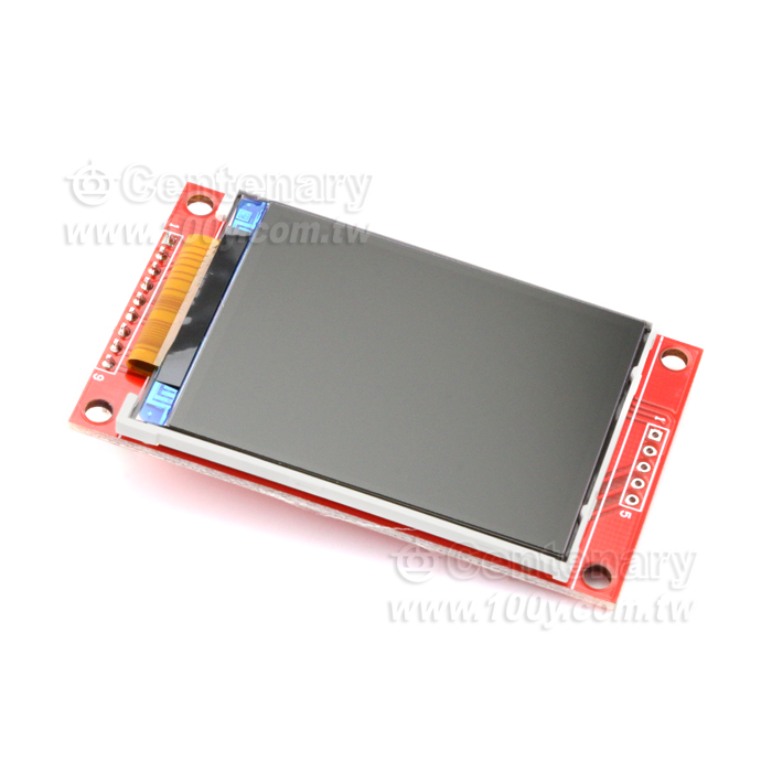 2.2寸 TFT 模塊,分辨率240*320 - 98405 產品圖片