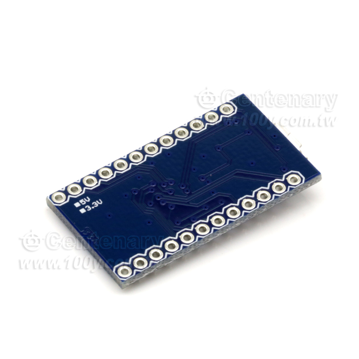 Micro 微型開發板 MPU:ATmega32u4 - 98449 產品圖片