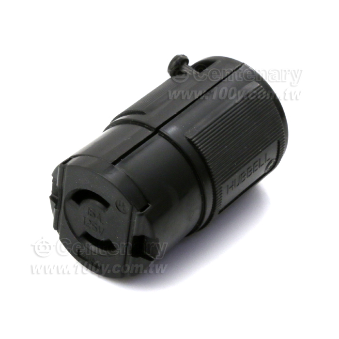 HUBBELL_Midget Twist-Lock Connector - 97610 Product Image