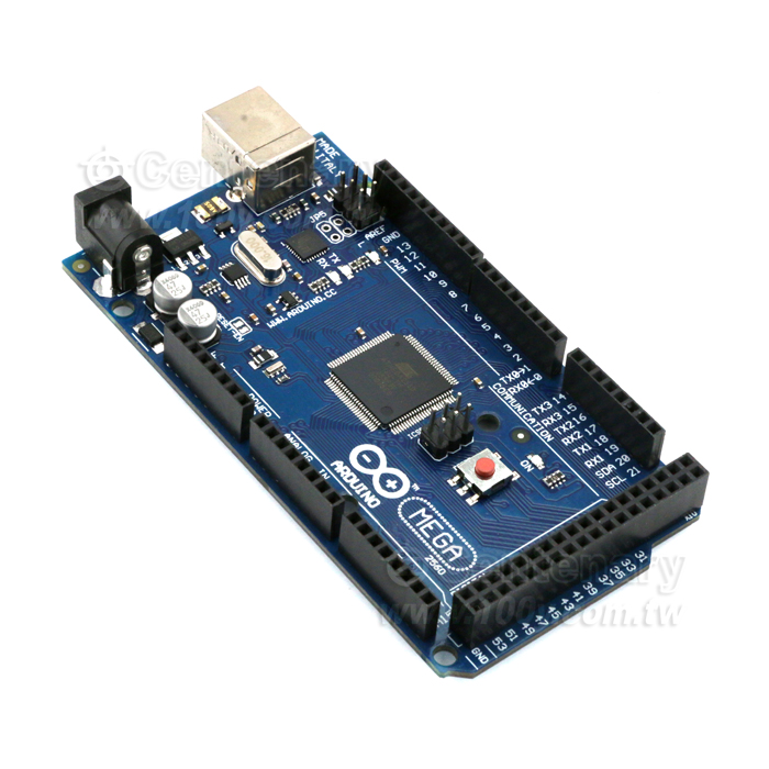 MEGA 開發板  MPU:ATmega2560 - 98453 產品圖片