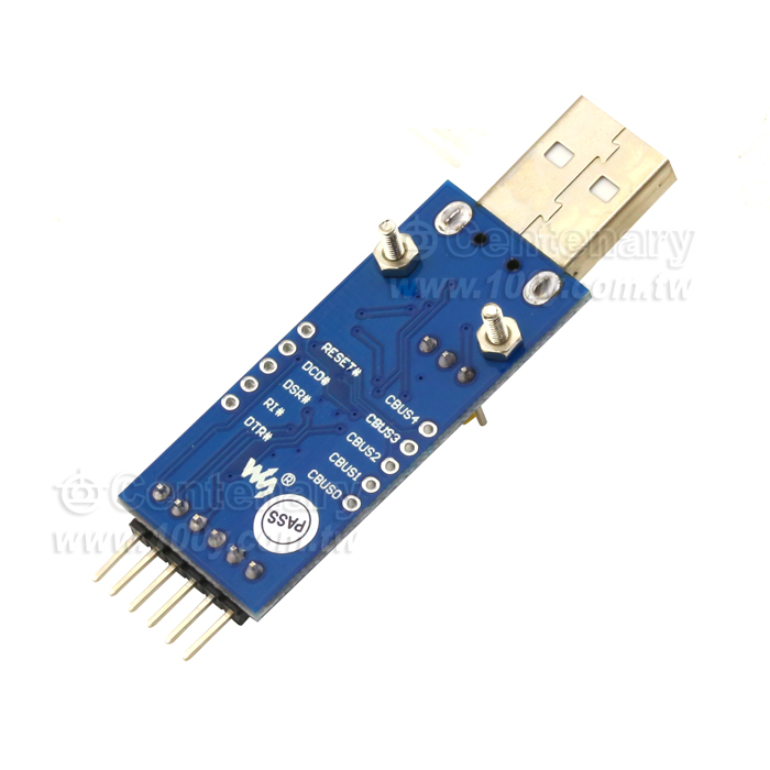 USB2.0-RS232/422/485轉換器 - 98408 產品圖片