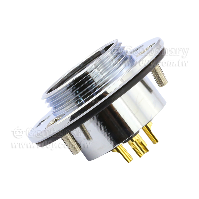 25 Series -Industial Circular Connector - 103555 Product Image