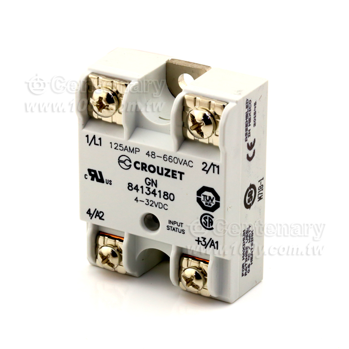 CROUZET_固態繼電器 - 98003 產品圖片