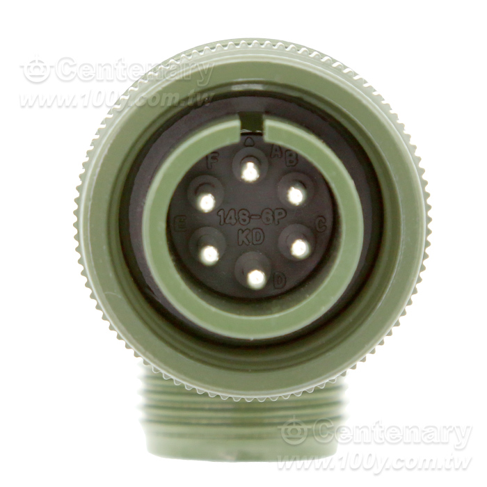 90° Angle Plug-Solid shell - 98060 Product Image