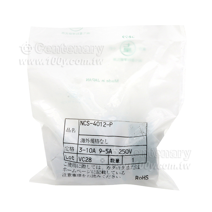 NCS-40 Series -Miniature Industrial Circular Connectors - 91533 Product Image