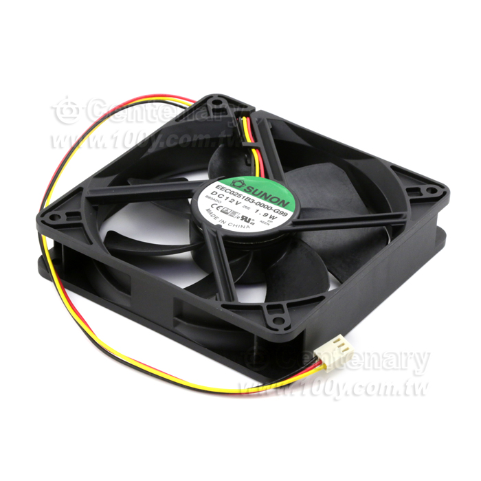 SUNON_DC Axial Fan - 98267 Product Image