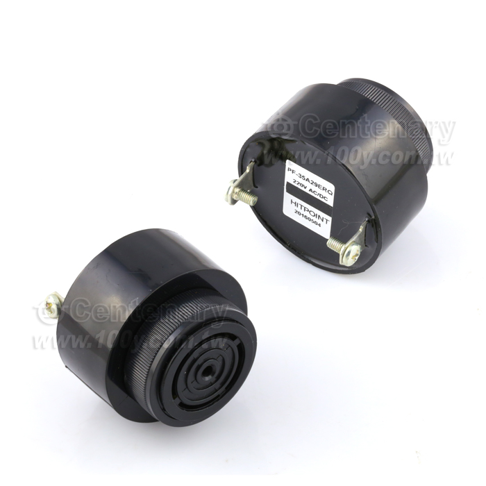 壓電式蜂鳴器 220VDC/AC - 98367 產品圖片