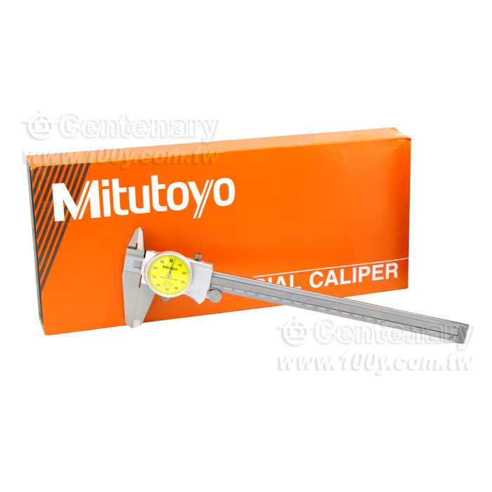 Mitutoyo_Dial Caliper - 165617 Product Image