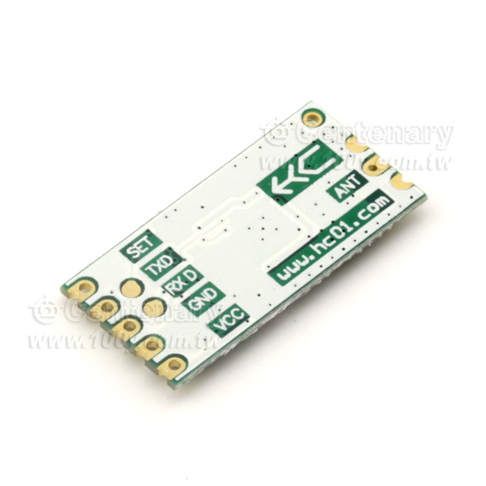 434MHz 無線串口模塊(433MHz) - 98464 產品圖片