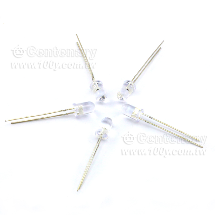 紅外線發射 940nm/100mW (ROHS) - 98422 產品圖片