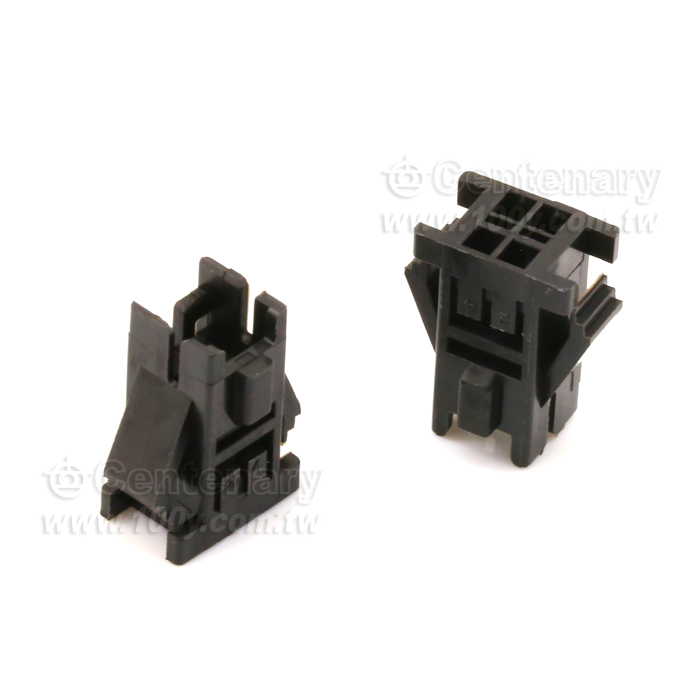 Male PLUG HOUSING 10P 2mm - 98475 Product Image