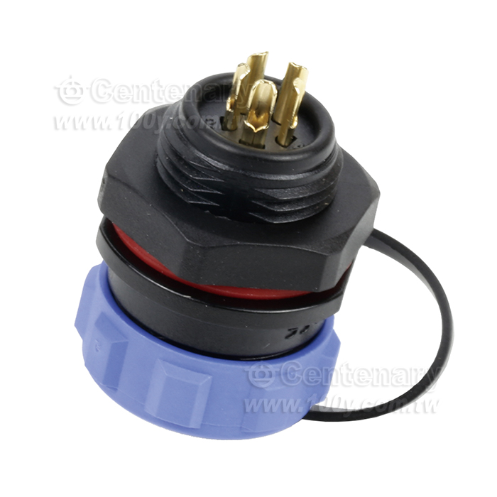 Female Socket - 98486 Product Image