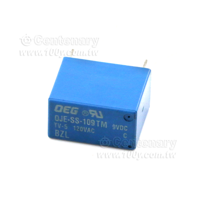 OEG_PCB繼電器 9VDC - 98500 產品圖片
