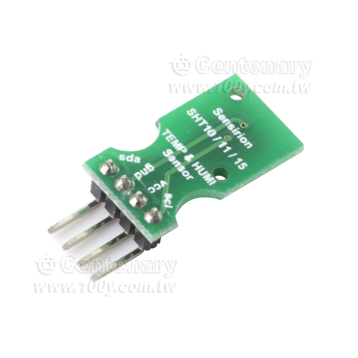 濕度傳感器 0-100% RH 5V - 98511 產品圖片