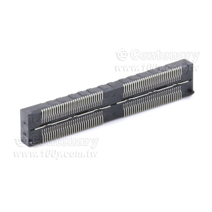SAMTEC_High Speed Ground Plane Socket Strip - 98505 Product Image
