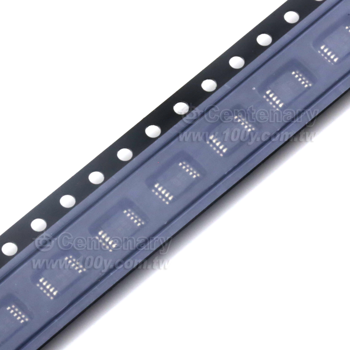 1-Ω DUAL SPDT ANALOG SWITCH 5-V/3.3-V 2-CHANNEL 2:1 MULTIPLEXER/DEMULTIPLEXER - 98514 Product Image