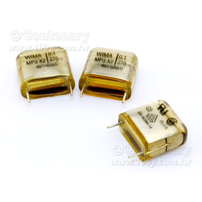 WIMA_X2電容 - 51226 產品圖片