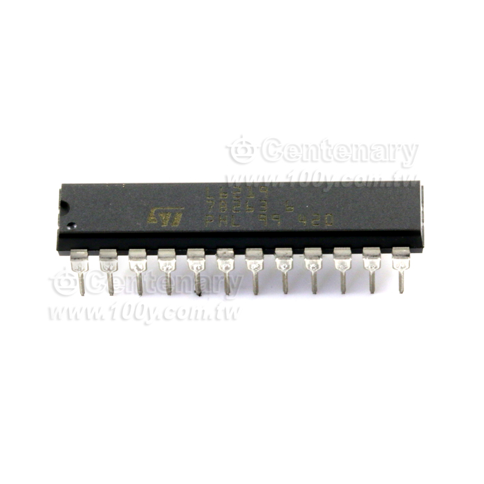 STEPPER MOTOR DRIVER - 15962 Product Image
