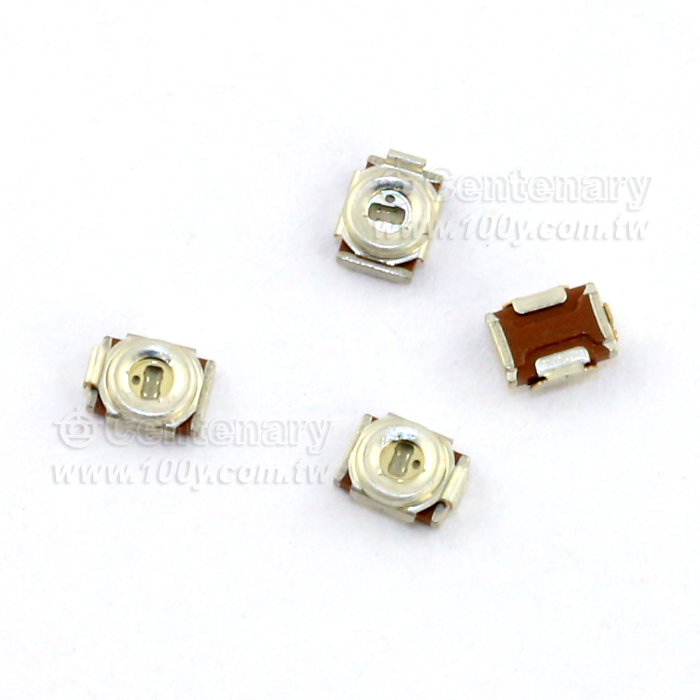 可變電容器 4.5-20PF 25V SMD - 98656 產品圖片