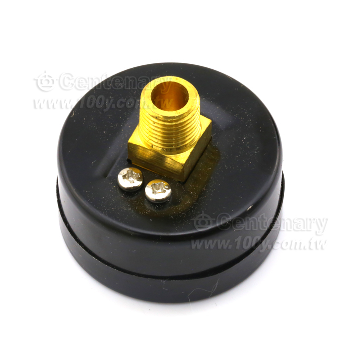 英制鐵壓力表 接口:1/8" 壓力: 150psi - 115937 產品圖片
