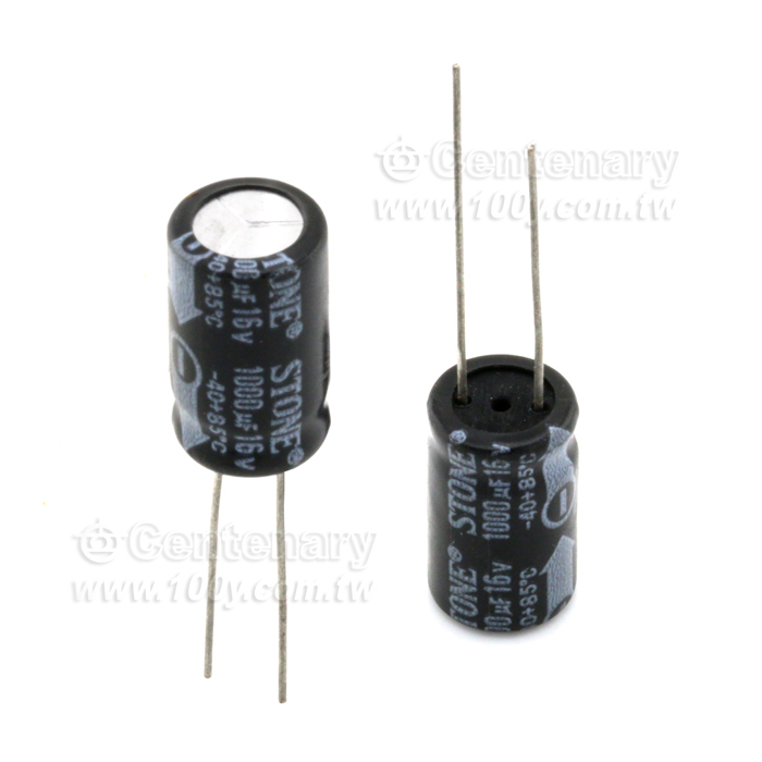 1000uF/16V 85℃ - 1429 產品圖片