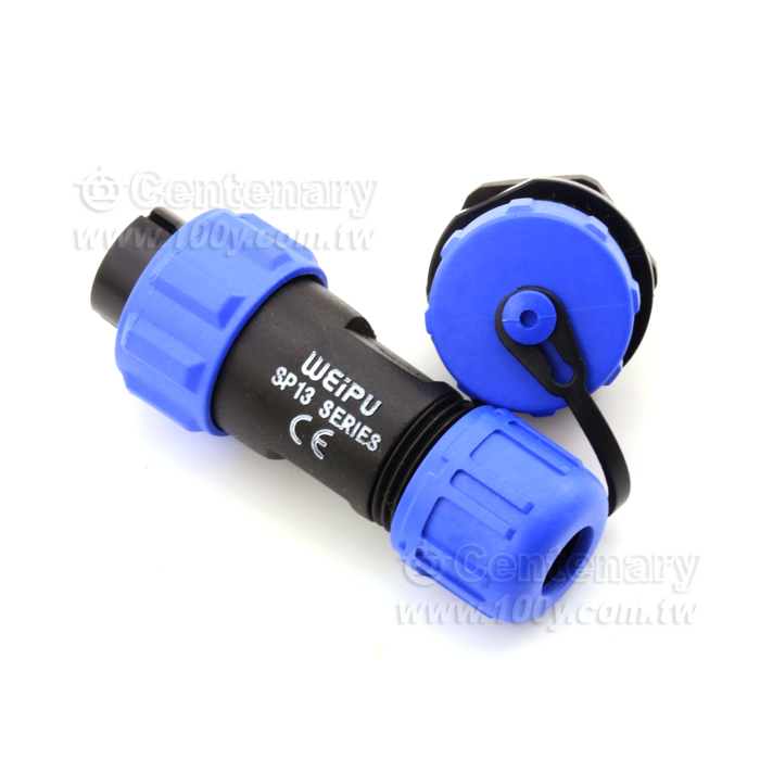IP68 Cable Connector - 122177 Product Image