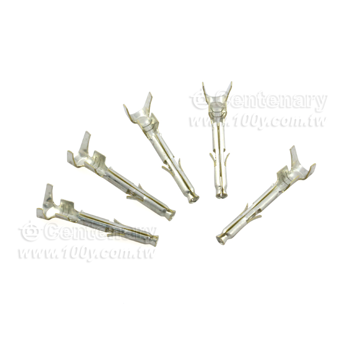 Tyco_Mini-Universal MATE-N-LOK Crimp Pin 20-16AWG - 75426 Product Image