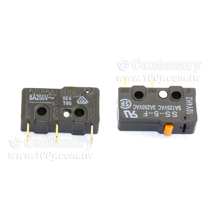 Snap Action Switch - 40906 Product Image