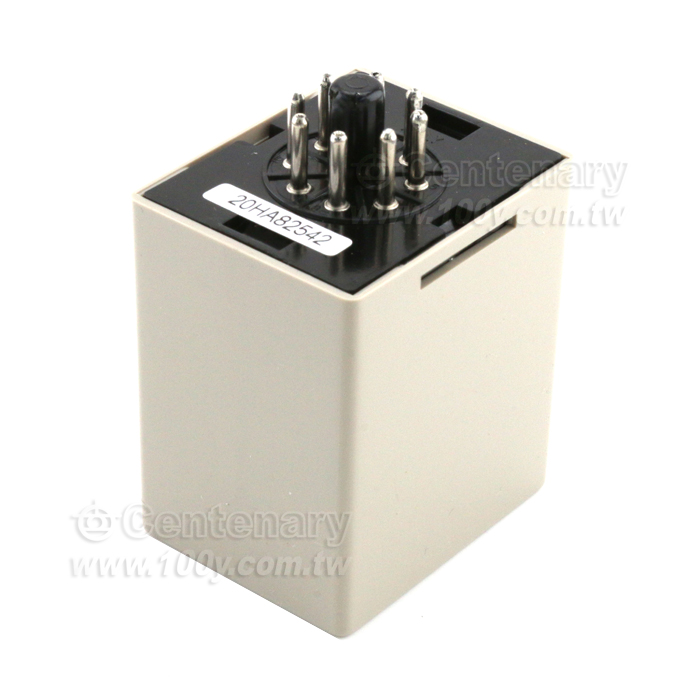 欠逆相檢知繼電器 208-440VAC - 45530 產品圖片