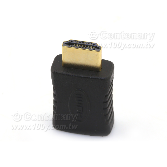 標準HDMI轉接頭 HDMI A/M-HDMI A/F - 98781 產品圖片
