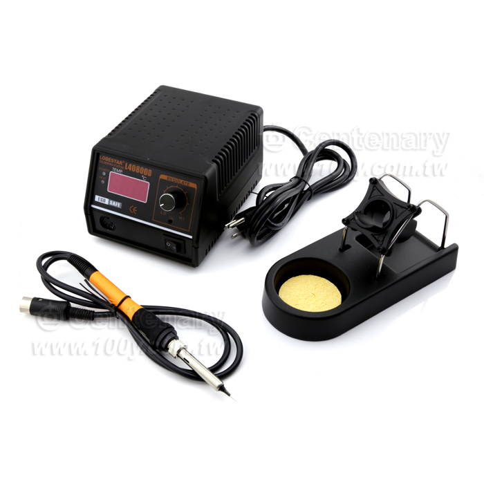 數顯恒溫防靜電焊臺 60W - 98825 產品圖片