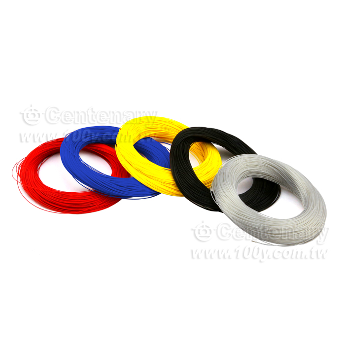 PFA Teflon Coated Silver Wire - 146289 Product Image