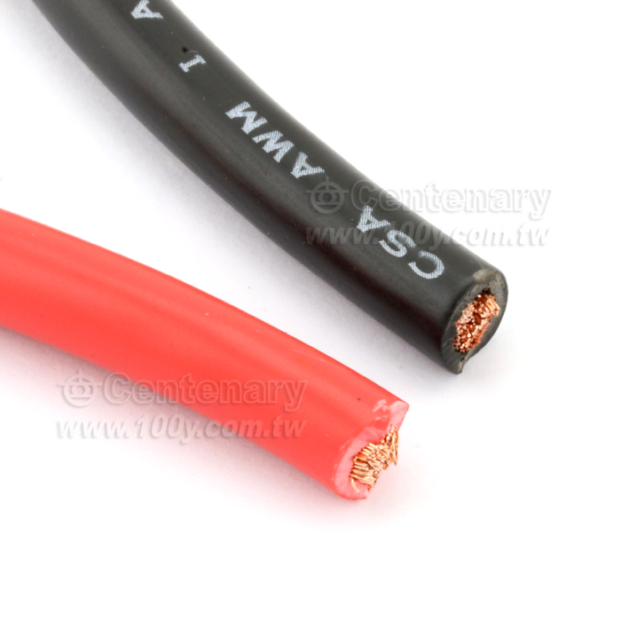 UL1346-4AWG 紅色 - 92669 產品圖片