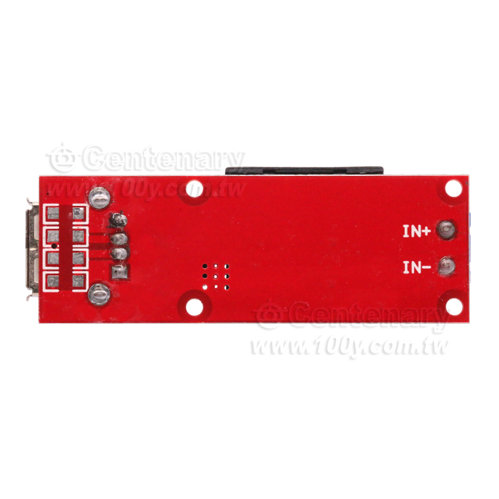 DC-DC降壓電源模組 In:7V-24V Out:5V/3A - 98854 產品圖片